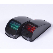 Пара навигационных огней C91001 черный