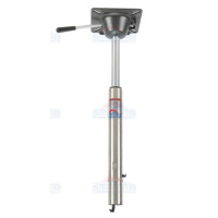 SF Съемная стойка рыбака со сменной высотой 3641007 SF Съемная стойка рыбака со сменной высотой 3641007