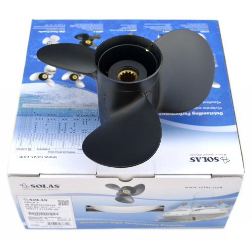 SOLAS винт Yamaha/Tohatsu/Parsun (13.875x19) купить по оптовой цене с доставкой в магазине Ellada.com.ua
