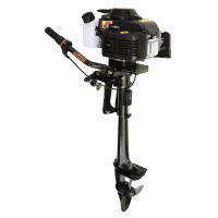 Мотор Шмель 3,6л.с. 4-х тактный