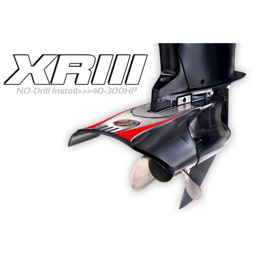 Гидрокрыло StingRay XRIII Sr., 75-300 л.с. SR-XRIII-1 купить по оптовой цене с доставкой в магазине Ellada.com.ua