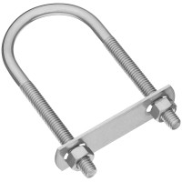 U болт M5*78mm U болт M5*78mm