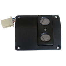 TRAC проводной переключатель лебедки NS005-1