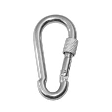 Карабин с закруткой 6mm ZEL 3 ZK01-1103-00006 Карабин с закруткой 6mm ZEL 3 ZK01-1103-00006
