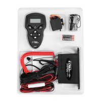 Пульт беспроводного управления поворота и открытия дросельной заслонки лодочного мотора TROLL MASTER PRO3 TMPRO3PLUS