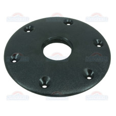 SF основание стойки стола пластиковое без замка