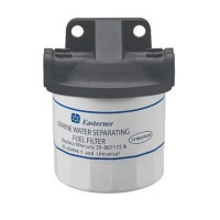 Фильтр-сепаратор Mercury с пластиковой крышкой C14550P Фильтр-сепаратор Mercury с пластиковой крышкой C14550P