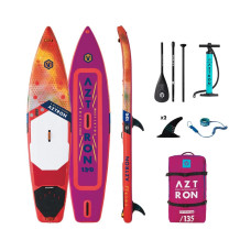 Доска SUP SOLEIL 12.0 SUP 2020K 366x81x15cm