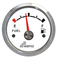 Датчик уровня топлива, белый Wema (Kus) Китай K-Y10101