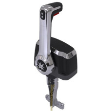 Станция д/у (командер) Seastar, верхнего крепления, хром, трим