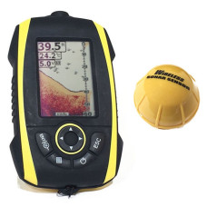Эхолот Phiradar FF288W c беспроводным датчиком