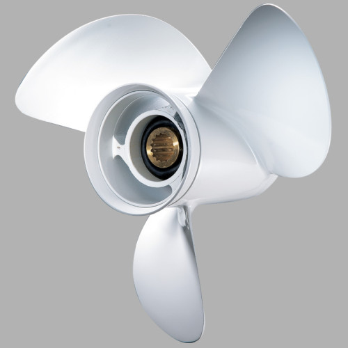 Винт PANA-SILVER 10-5/8x12 алюм. Yamaha 6H5-45952-00-EL 40-60 л.с. купить по оптовой цене с доставкой в магазине Ellada.com.ua