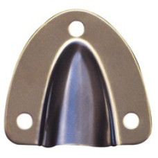 Вентиляционная крышка нерж. 56х55мм 3508346