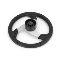 Рулевое колесо NAUTFLEX 161-F 360 мм
