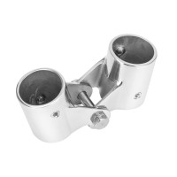 Деталь тента, соединитель изгиба, 25mm 3466625