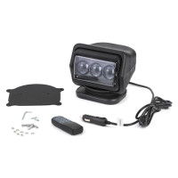 Прожектор CH015B-LED-60W 4800lm черный 12В Прожектор CH015B-LED-60W 4800lm черный 12В