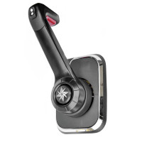 Станция д/у (командер) Seastar боковая, трим, черная