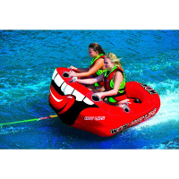 Буксируемый баллон (Плюшка) HOT LIPS