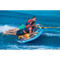 Буксируемый баллон (Плюшка) SUММERTIМE 2Р TOWАВLЕ Буксируемый баллон (Плюшка) SUММERTIМE 2Р TOWАВLЕ