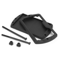 Крепление для аккумулятора с рамкой, серия 24 11? X 7? болты пластиковые C87013 Крепление для аккумулятора с рамкой, серия 24 11? X 7? болты пластиковые C87013