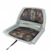 Сиденье Copolymer Padded Boat камо 86101C