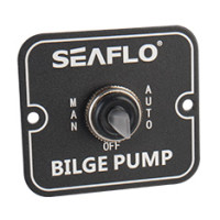 Панель переключения помпы SFSP-01 SEAFLO Панель переключения помпы SFSP-01 SEAFLO