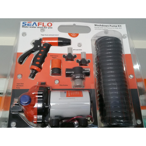Помывочный комплект SFWP1-050-070-51 SEAFLO