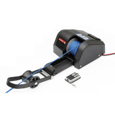 Лебедка AutoTRAC Pontoon 35 с пультом д/у управления AC35