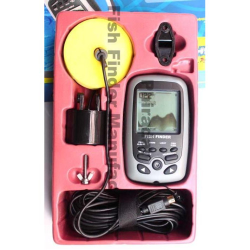 Эхолот Phiradar FD16A