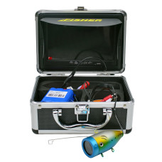 Подводная камера Fisher CR110-7L 30 с отключением LED монитора