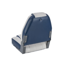 Сиденье Premium High Back Серо/Синее