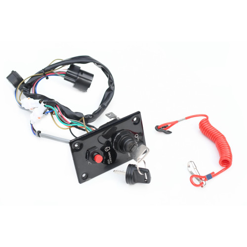 Панель пусковая для Suzuki с 1 ключом