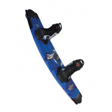 Вейкборд 139 см OZONE с креплением Hydroslide, США