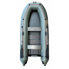 Надувная лодка Parsun 300 зеленая