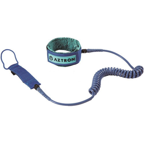 AZTRON Лиш витой 10? SUP Coil Leash AC-L100 купить по оптовой цене с доставкой в магазине Ellada.com.ua