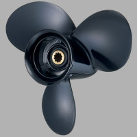 Винт PANA-SILVER 9-1/4X10 алюм. Suzuki 58100-93733-019 9.9-15 л.с.