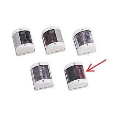 Навигационный огонь красный-зеленый 00151-WH