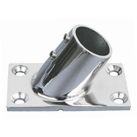 Опора трубы 60° 7/8?(22mm) 03461522