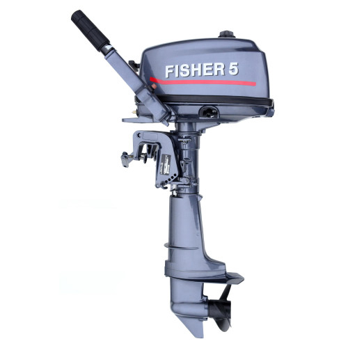 Мотор Fisher 5 2-х тактный