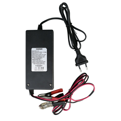 Зарядное устройство для гелевых аккумуляторов 90-100Ah купить по оптовой цене с доставкой в магазине Ellada.com.ua