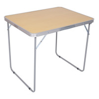 Стол складной PC1886 80х60см цвет дерево