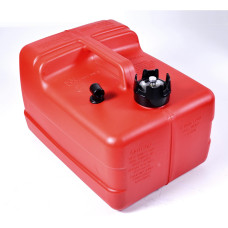 Бак топливный с датчиком топлива, 12л