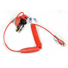 Чека безопасности в сборе на 4 выхода C14253