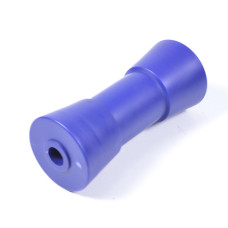 Ролик килевой, синий, диаметр 16мм, длина 160мм, C11324L