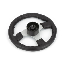 Рулевое колесо NAUTFLEX 161-E 340 мм Рулевое колесо NAUTFLEX 161-E 340 мм