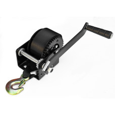 Лебедка для прицепа с лентой и крюком 702019/87923