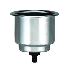 Стаканодержатель нержавейка ААА 54097