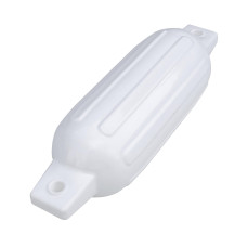 Кранец ребристый белый 16 white