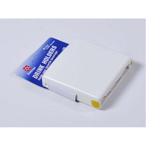 Стаканодержатель белый, C13601W