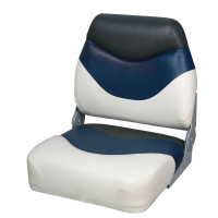 Сиденье Premium Folding Seat сине-серо-белое 86215WBC Сиденье Premium Folding Seat сине-серо-белое 86215WBC